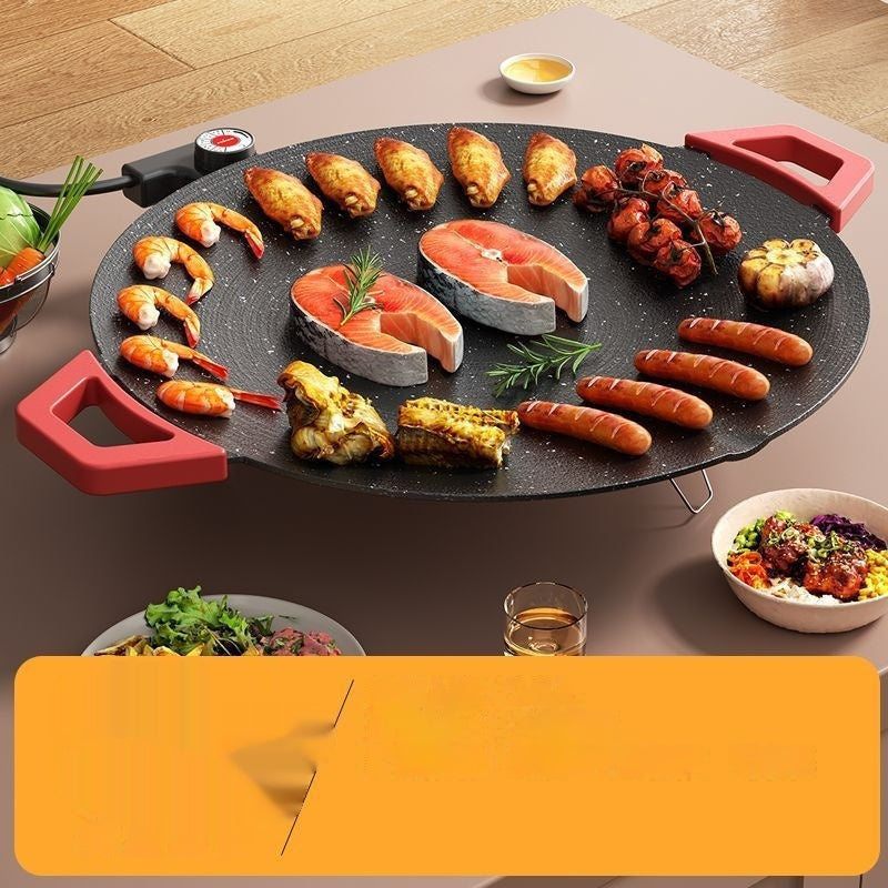 Discover the Joy of Smoke-Free Grilling at Home
